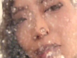 Get Out, Tourist. This Is for Saliva Junkies Only. Koyuki Amano Spits Thick, Sour Filth That Clings, Stinks, and Drips for You