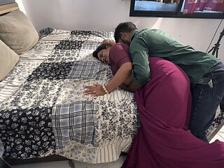 The woman call the tailor to her house and he took measurements as well as had sex with her.