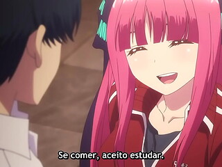 The Quintessential Quintuplets Ep-1