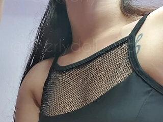 The Little Slut Swallows the Cum After Receiving a Cock in Her Tasty Pussy