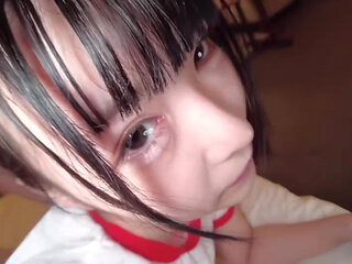 Doll Like Bliss with a Dark Haired Tease on a Playful Exposed Makeover Date Ep-4