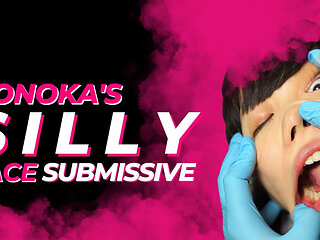 Silly Face: Intense Facial Massage with Nonoka Ozaki