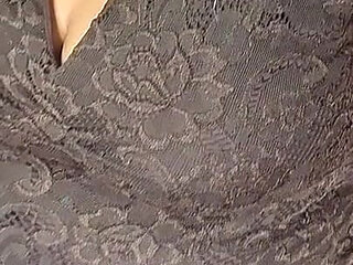 Cleaning Lady Horny Lady Bedroom so Sexy