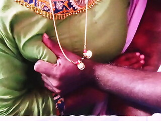 Desi wife cheating sex Telugu dirty talks.