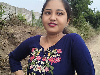 I Left the Bhabhi Walking on the Road to the Hotel, Hindi Audio