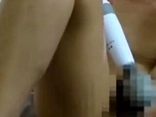 Under Soft Light, a Massage Turns Into Quiet Temptation. - 1