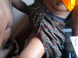 Stepson In Law Fucks Stepmother In Law For Sexual Pleasure