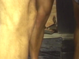 Mature Studs Double Stuffed Anal Orgy Leaking Thick Loads