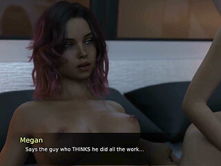 Complete Gameplay - Lust Theory, Episode 3, Part 16