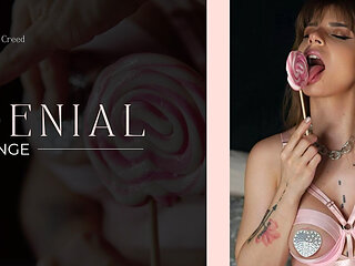 Alexa Creed Loves to Keep You on a Denial Binge!