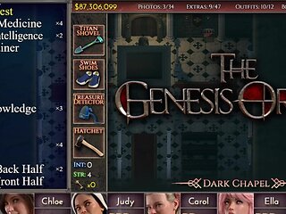 The Genesis Order - Ep 90 - Lights off by Misskitty2k