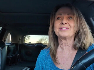 Little Linda Returns Doors at Lowe's