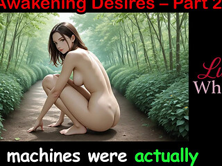 Awakening Desires - Part Two Hundred Fifty-three - English Audio Story with Subtitle