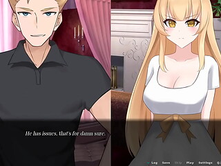A Promise Best Left Unkept - Aya Edition [v1.0.0] [Hangover Cat] Part 5 Eng