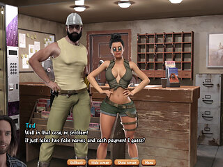 The Motel of Lust (part 2)