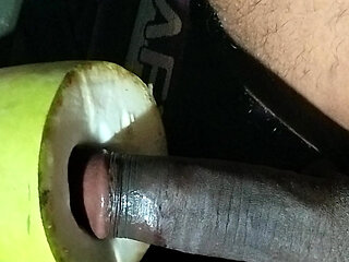 Hard sex kiya kaddu ke sath   indian sex video