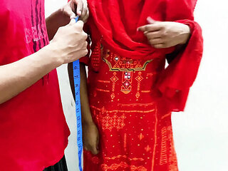 Bangladeshi Dress Tailor Hardcore Fuck with Bengali Girl - Clear Bangla Audio