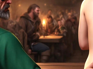 Celina's Calling 04 by Morrak Games - 3D Porn Game