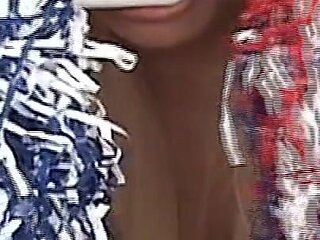 Blonde American Teen Girl Little Lexie Masturbates to Orgasm on Cam