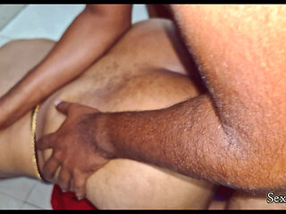 Home's New Stepmother's Sticky Fingering