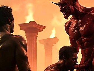 HELL by ManyAMan