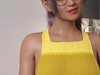 My Dorm 220 - Maddies Dinner Invitation