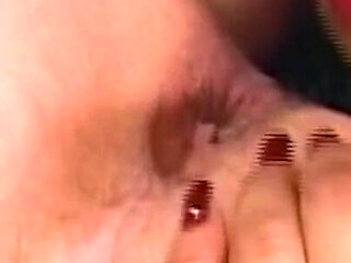 Teenager and Stepuncle Lick Each Other's Arseholes