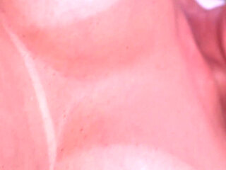 Ebony Granny Ass Fucked in Driving Van