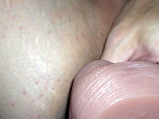 Ass pleasure Cowboy pleasure, prostate milking with my toys! ASMR total cum turn on