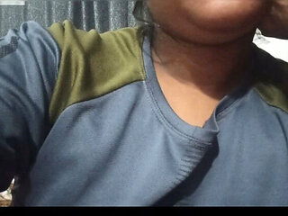 Skakoi Bengali StepMom Talks Dirty In Real Homemade HD Video