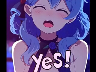 Yamete kudasai!