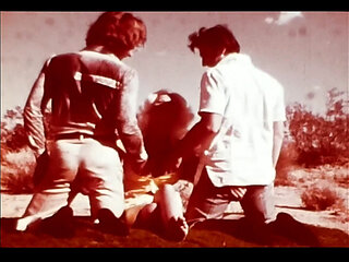 Vintage porn retro erotic theatre - dessert fruit