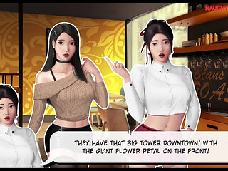 Cinderella's Glass Collar (part 01)