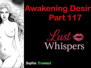 Awakening Desires - Part 117- English Audio Story with Subtitle