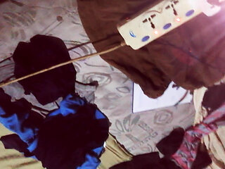 My Stepmother Comes to Meet Me