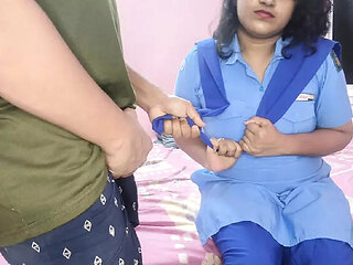 Shraddha Pandey's Tight Virgin Pussy Fucked Hard by Big Cock Stepuncle