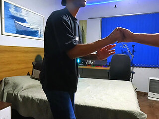 Dinner Can Wait - She Wants Dessert First