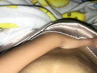 MY NEIGHBOR HEARS MY MOANS WHEN I MASTURBATE