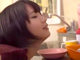 Hot Japanese slut in Try to watch for JAV scene, check it