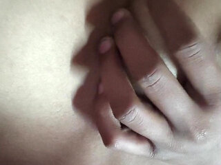 Beautiful Desi Girl Bedroom Scene