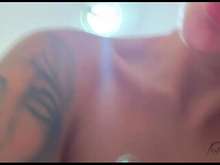 Sucking This Black Cock with Desire, I Love That He Fucks Me and Cums Inside My Pussy.