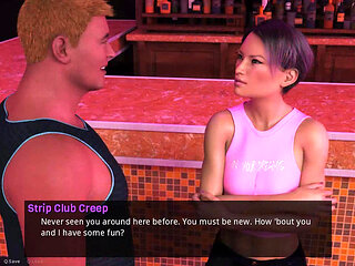 A man for all: Private dance in a strip club - ep. 23
