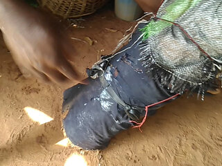 Cum Hard Is the Best for Me