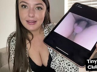 Micropenis loser got exposed