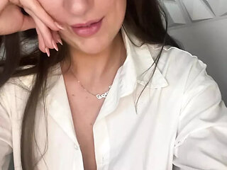 Slutty British Teacher JOI