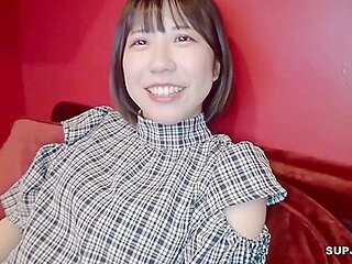 Cute Petite Japanese Teen 18+ With Great Smile And Body