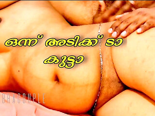 Stepson Fucks Stepmom in Bedroom - Big Tits Indian Mom Pissing After Sex