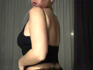 Very Sexy Body and I Dance with My Panties on!