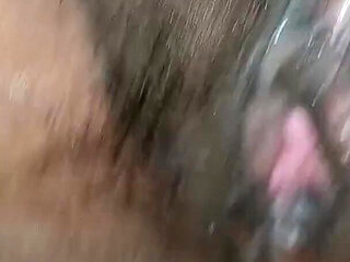 Village Desi Wife with Husband