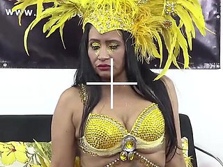 Behind the Scenes of Carnival Brazil